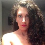 Insegnante di italiano impartisce lezioni